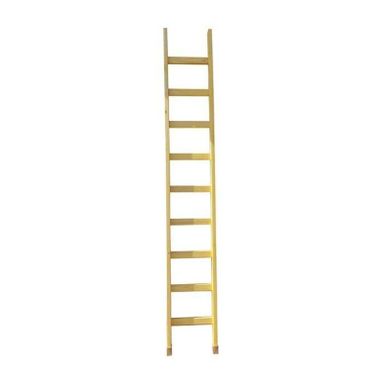 Dřevěný jednostranný opěrný žebřík Sadař, 3 m