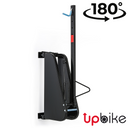 Otočný držák na elektrokola UpBike s hydraulickým zdvihem 1+1 ZDARMA, oplechované boky