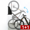 Držák na elektrokola UpBike s hydraulickým zdvihem 1+1 ZDARMA, oplechované boky