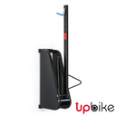 Držák na elektrokola UpBike s hydraulickým zdvihem, oplechované boky, pevný
