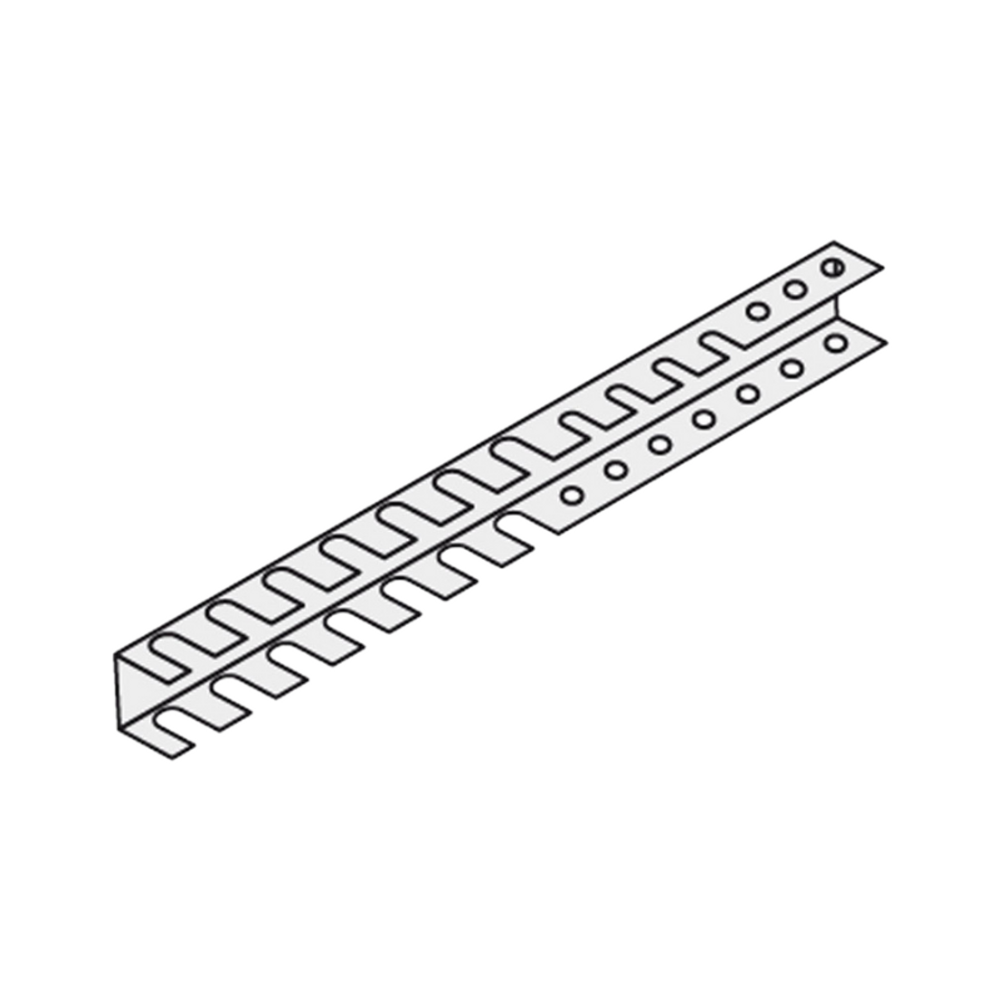 Držák na šroubováky pro perforovaný panel ELEMENT SYSTEM, 1 ks