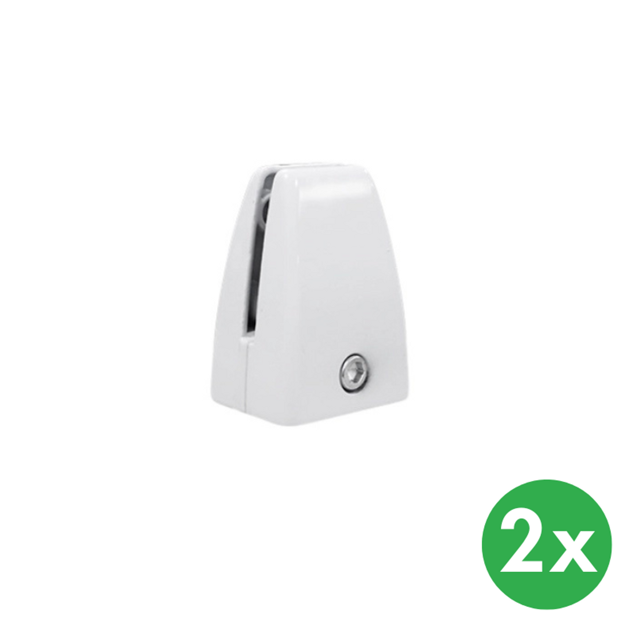 Držiak akustického paravánu, 2 ks, typ B