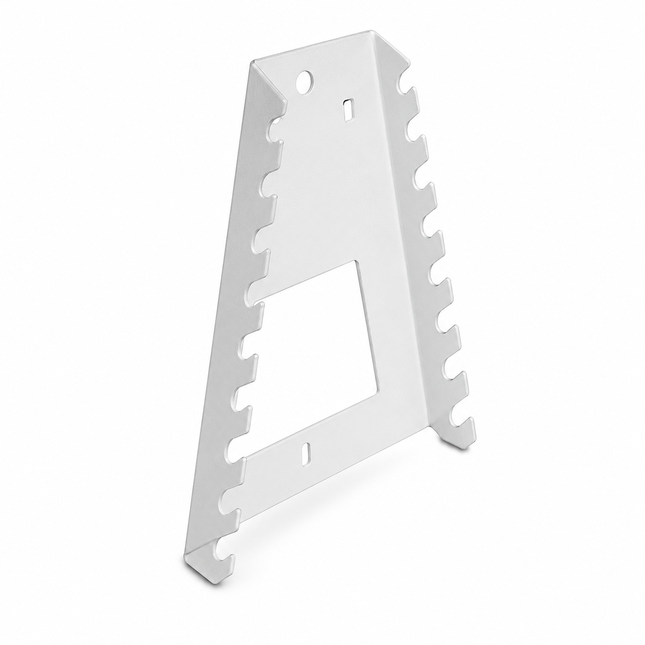 Fotografia produktu: Držiak na 8 montážnych kľúčov pre perforovaný panel ELEMENT SYSTEM, 1 ks