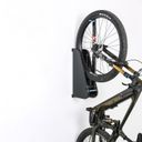Držiak na elektrobicykle UpBike pre jednoduché zdvihnutie, oplechované boky, pevný