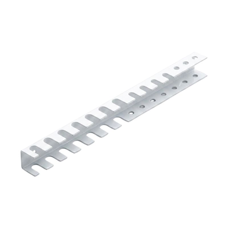 Fotografia produktu: Držiak na skrutkovače pre perforovaný panel ELEMENT SYSTEM, 1 ks