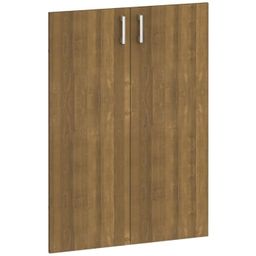 Drzwi - para PRIMO KOMBI, 793 x 18 x 1102 mm, orzech