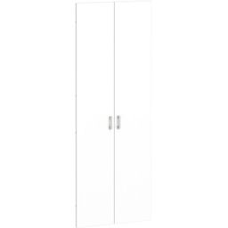 Drzwi - para PRIMO KOMBI, 793 x 18 x 2206 mm, biały