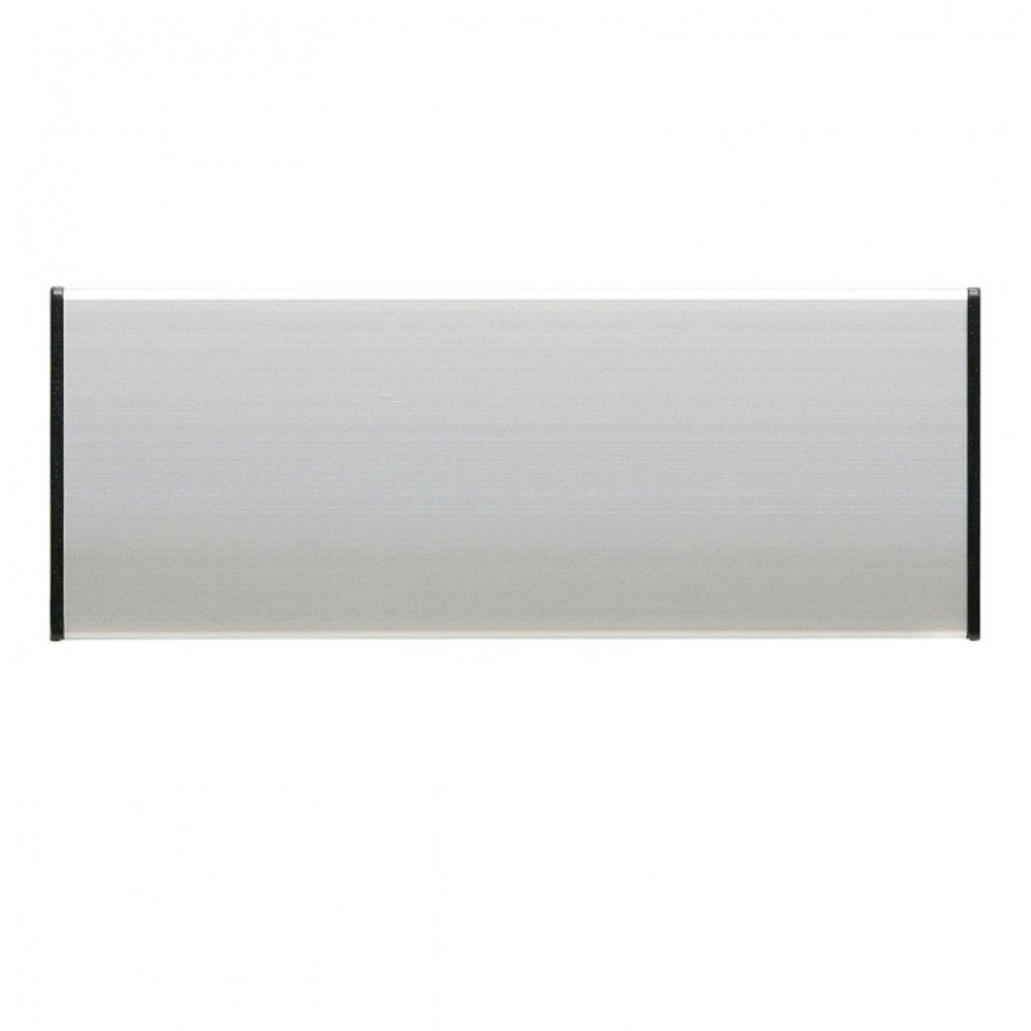 Dverné tabuľky pre samolepiace fólie, 187 x 62 mm, 1 riadok