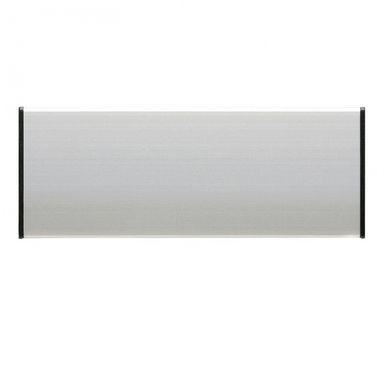 Dverné tabuľky pre samolepiace fólie, 187 x 62 mm, 1 riadok