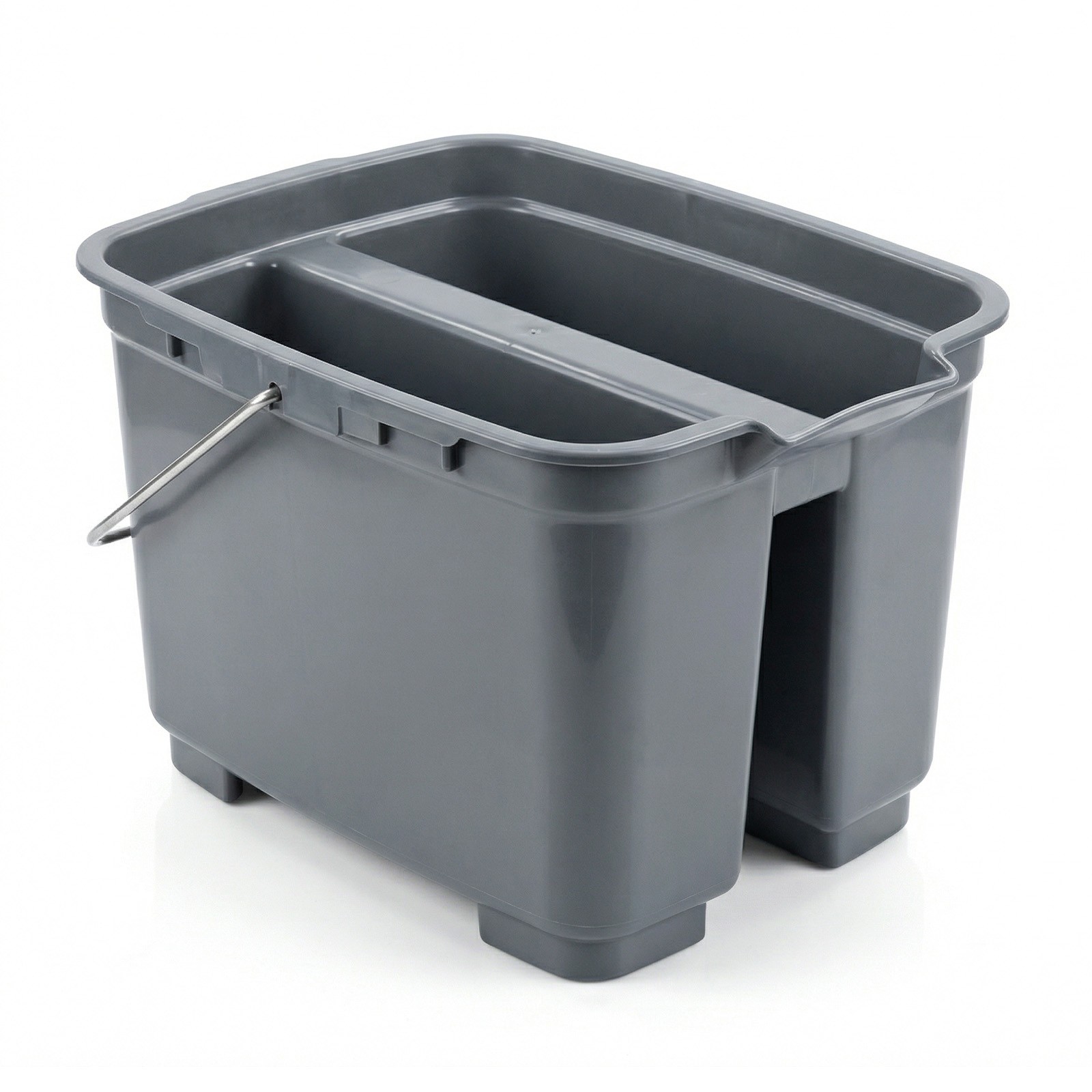 Fotografia produktu: Dvojkomorové vedro na mop, 18 l