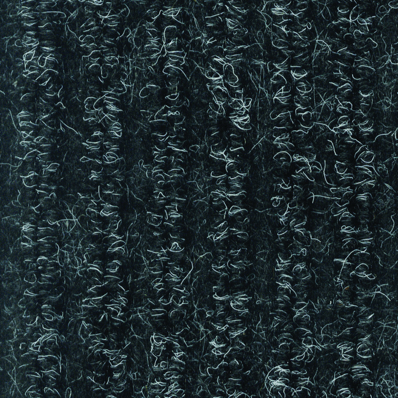 COBA Eingangs-Reinigungsteppich, 200 cm x bm, schwarz 6