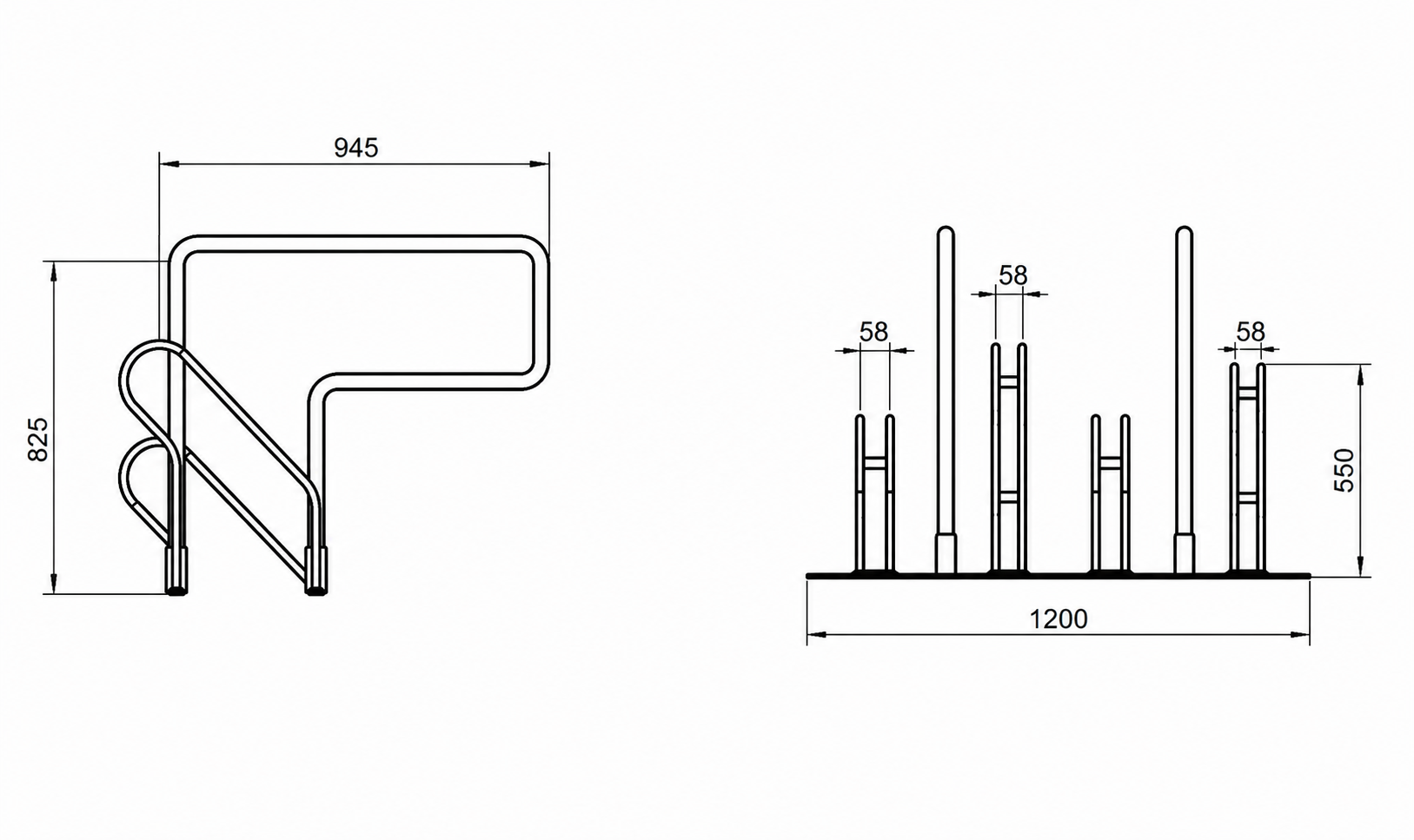 fahrradständer für wandbefestigung Relaxdays Fahrradständer, zur Wandmontage, aus stabilem Stahl, Fahrradwandhalter, 180° schwenkbar, Einzelparker, schwarz #:1 groupset__shimano-deore PawHut 2-in-1 Hundeanhänger, Fahrradanhänger