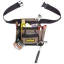 Einzelne Gürteltasche, 11 Fächer