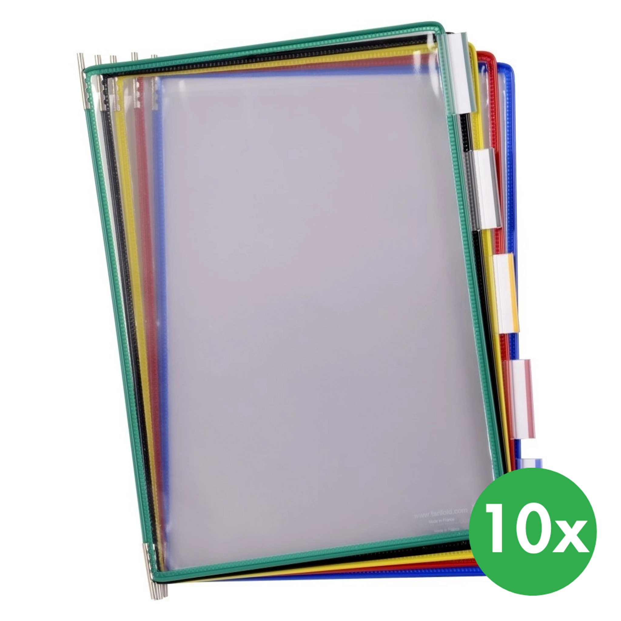 Einzeltabellen Tarifold A4, blau