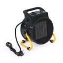 Elektrický priamotop BGP1506, 3000 W