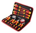 Elektriker-Werkzeugsatz VDE Premium, 14-teilig