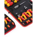 Elektriker-Werkzeugsatz VDE Premium, 14-teilig
