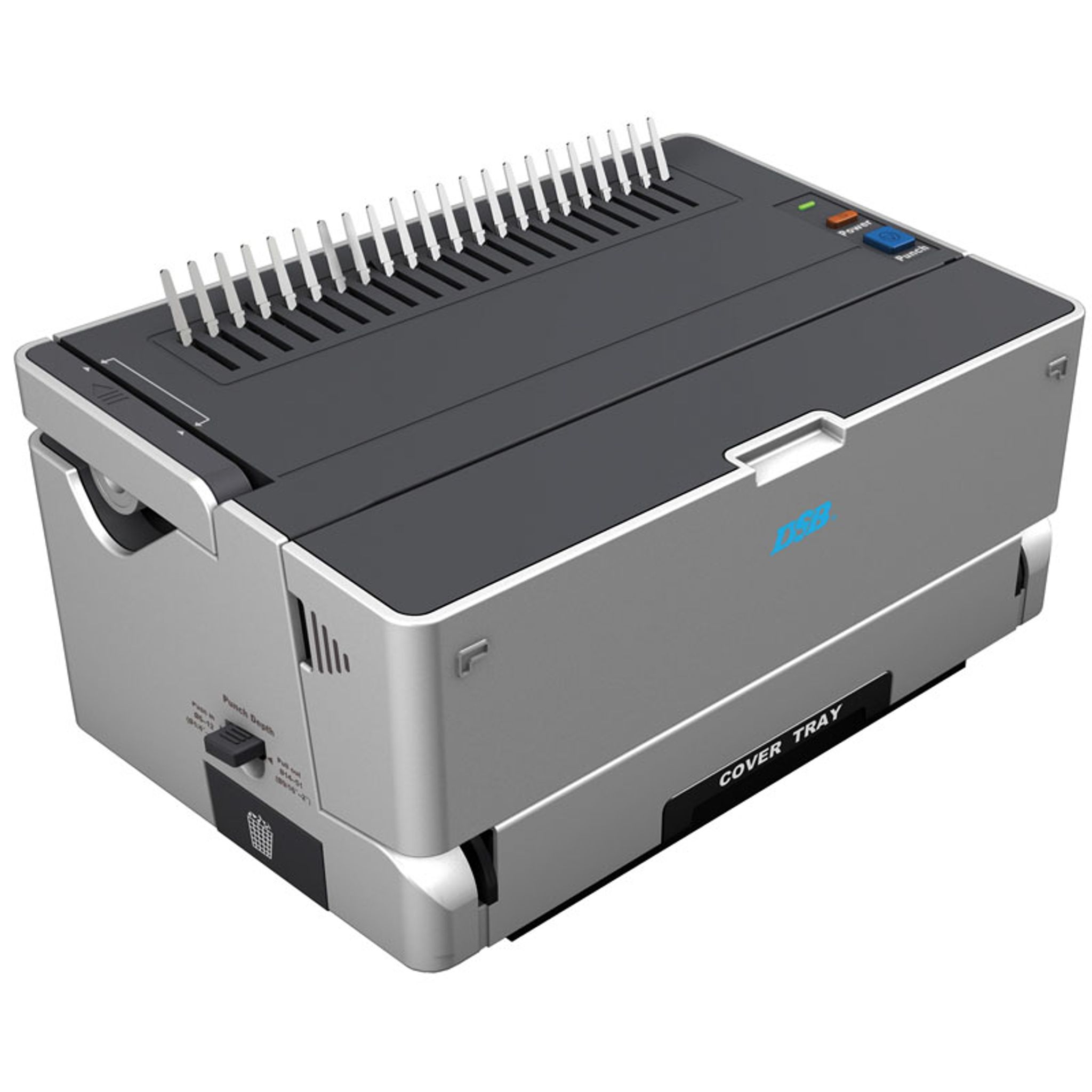 Elektrischer Ringbinder DSB CB 200e