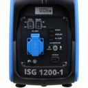 Elektrocentrála, invertorový generátor proudu ISG 1200-1
