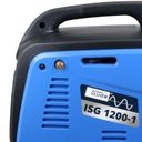 Elektrocentrála, invertorový generátor proudu ISG 1200-1
