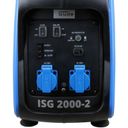 Elektrocentrála, invertorový generátor proudu  ISG 2000-2