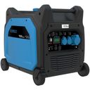 Elektrocentrála, invertorový generátor proudu ISG 6600-3 E