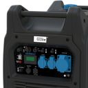 Elektrocentrála, invertorový generátor proudu ISG 6600-3 E
