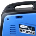Elektrocentrála, invertorový generátor prúdu ISG 2000-2