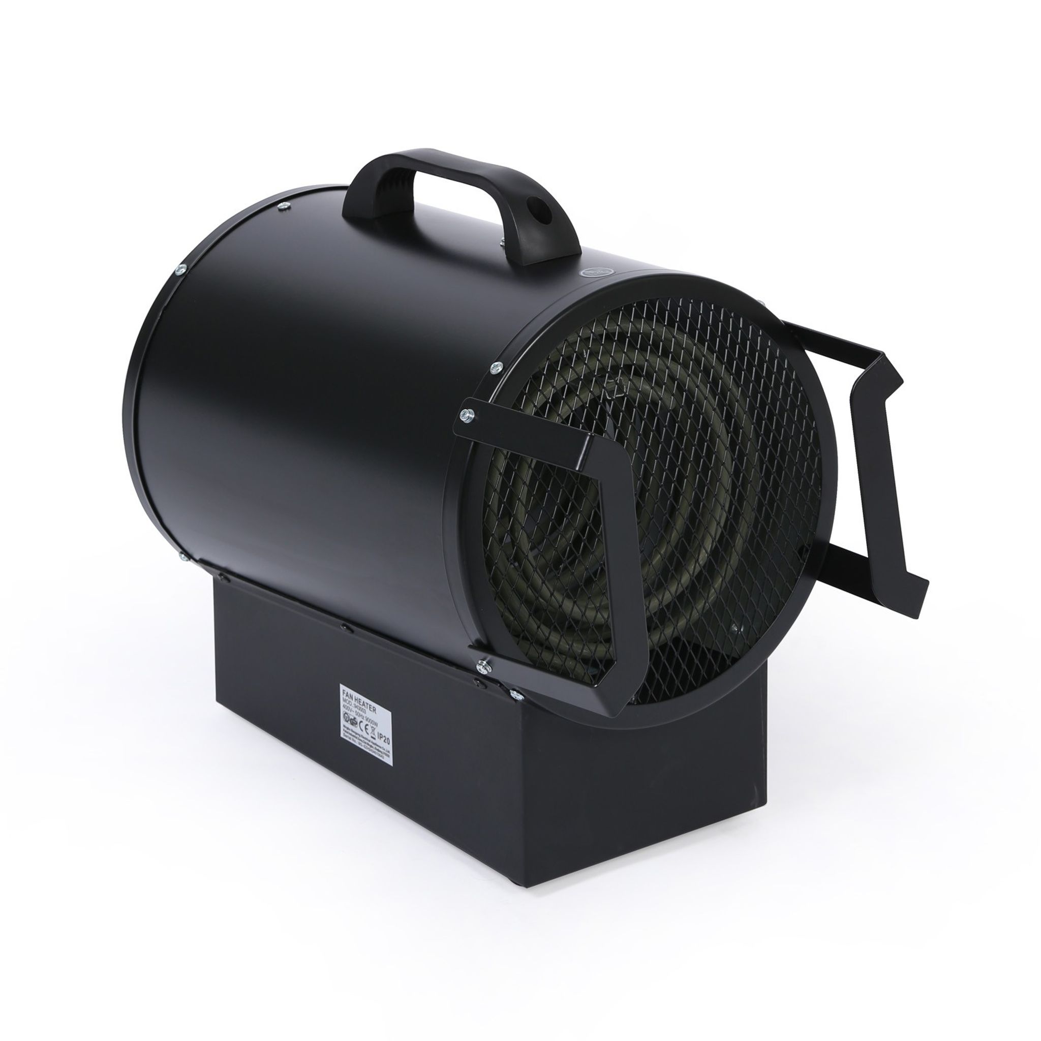 Elektroheizer BGP1309, 9000 W Elektroheizer BGP1309, 9000 W