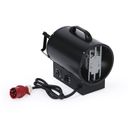 Elektroheizer BGP1309, 9000 W