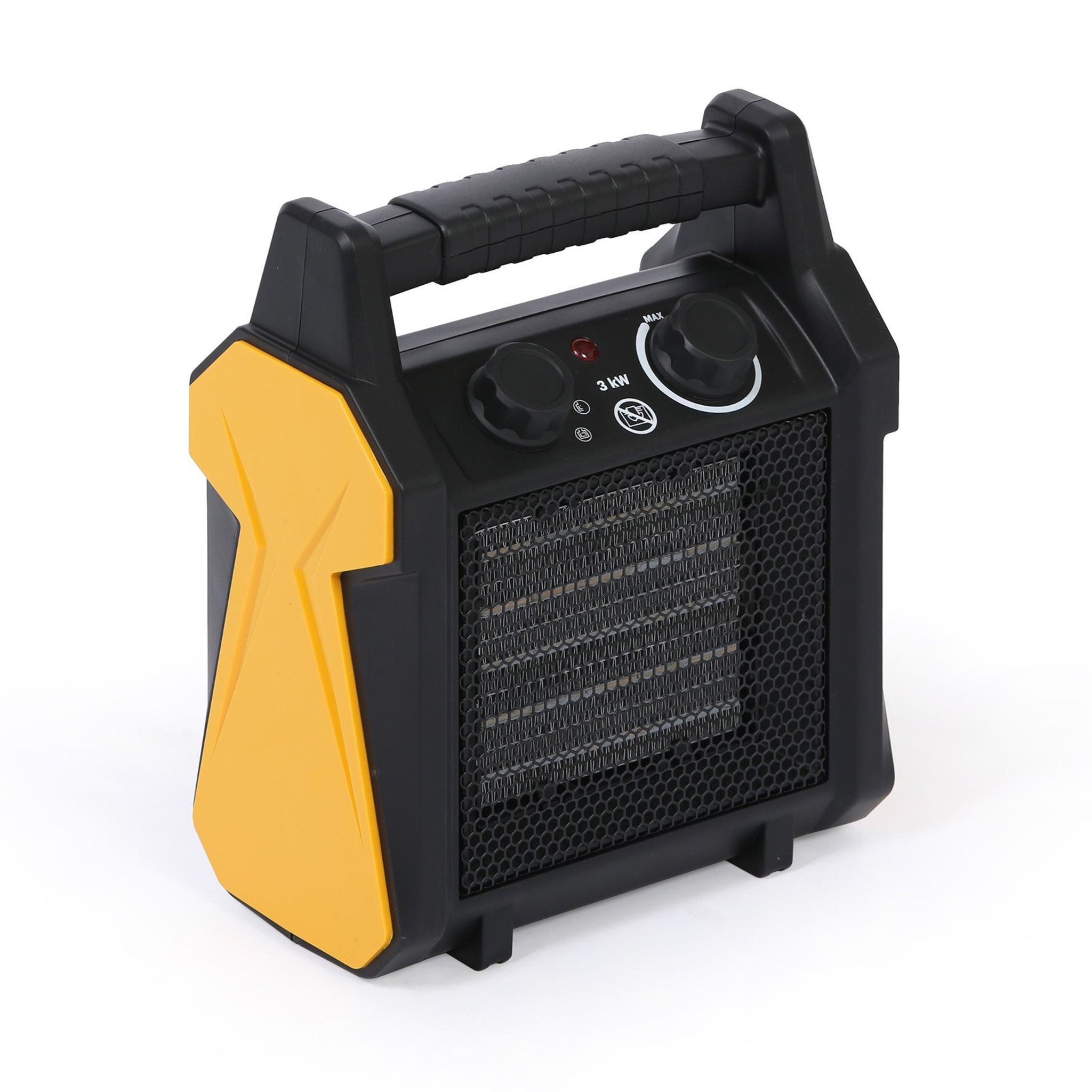 Elektroheizer BGP2001, 3000 W