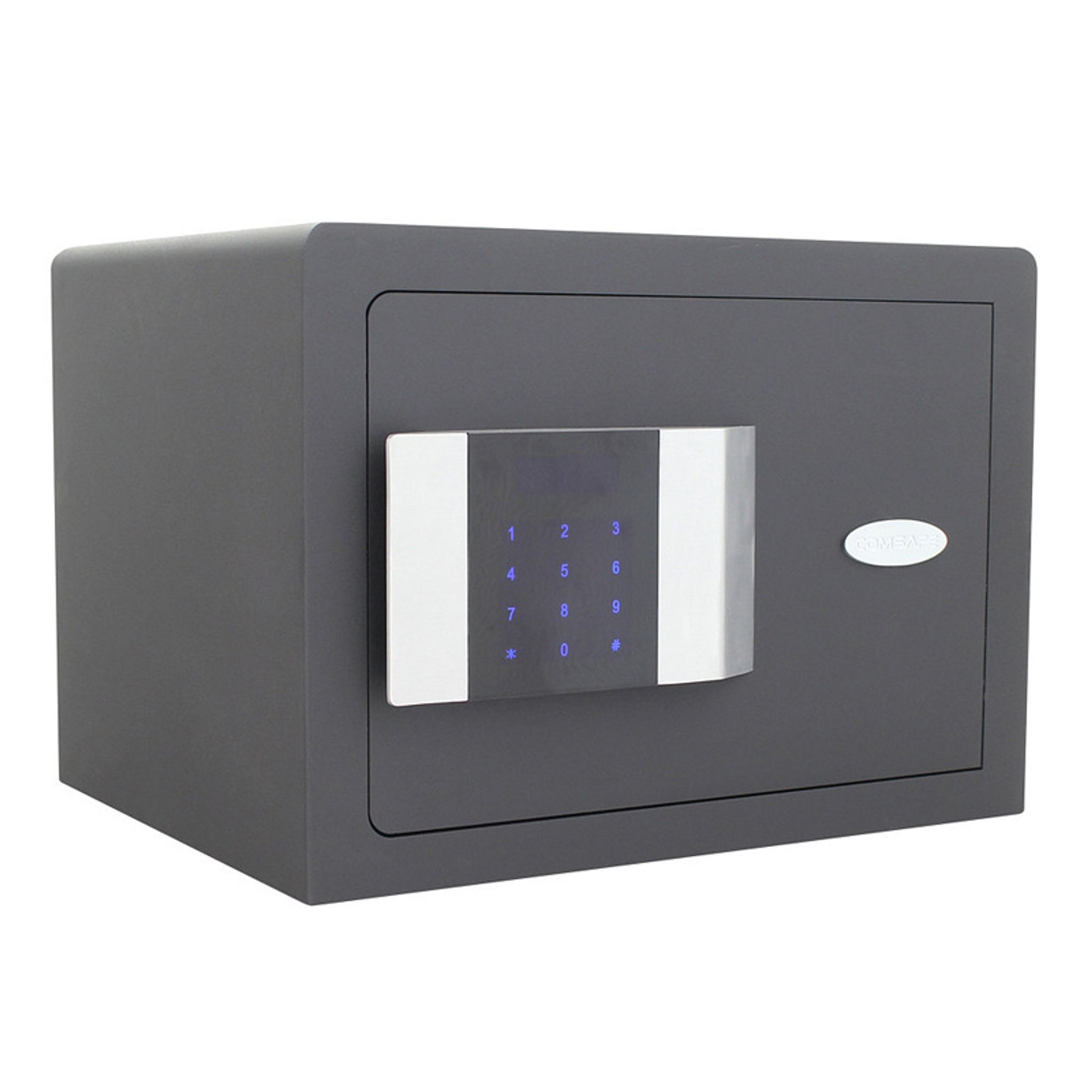 Elektroniczny sejf meblowy PRESTIGE 250