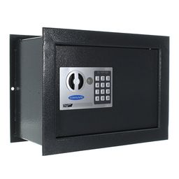 Elektroniczny sejf ścienny WALLMATIC 1, 280 x 380 x 190 mm, 10 l