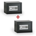 Elektronischer Möbeltresor, 1+1 GRATIS Elektronischer Möbeltresor, 1+1 GRATIS