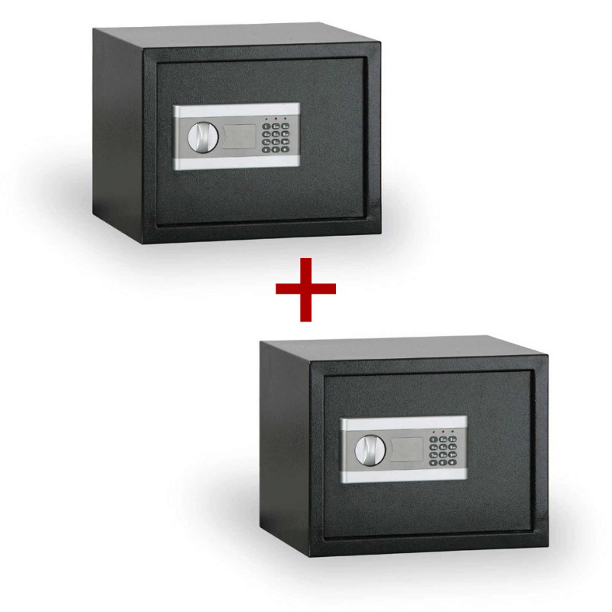 Elektronischer Möbeltresor, 1+1 GRATIS Elektronischer Möbeltresor, 1+1 GRATIS