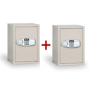 Elektronischer Möbeltresor 30L, 1+1 GRATIS