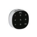 Elektronisches Codeschloss mit Tastatur, Gewinde M18, Länge 30 mm