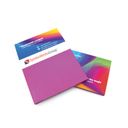 Elektrostatische selbstklebende Haftnotizen Symbionotes 70 x 100 mm, rosa
