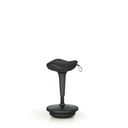 Ergonomischer Bürohocker FREE II, schwarz