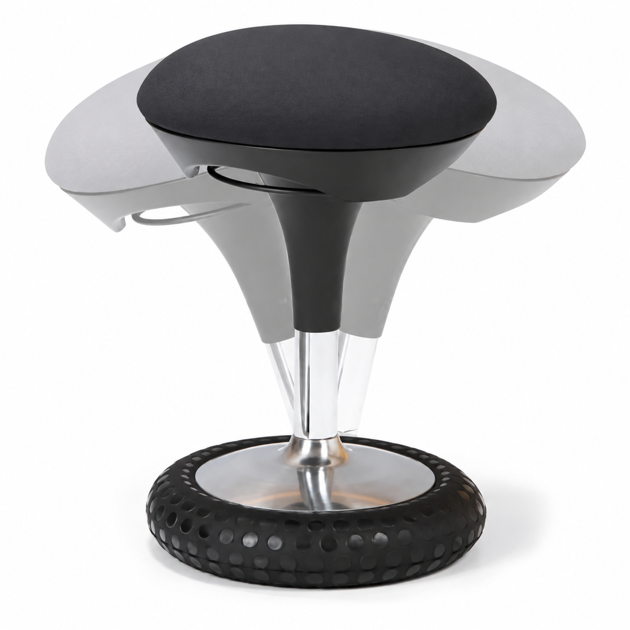 Ergonomischer Bürohocker HOVER