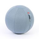Ergonomischer Sitzball ORBIX, blau