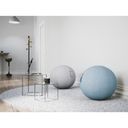 Ergonomischer Sitzball ORBIX, blau