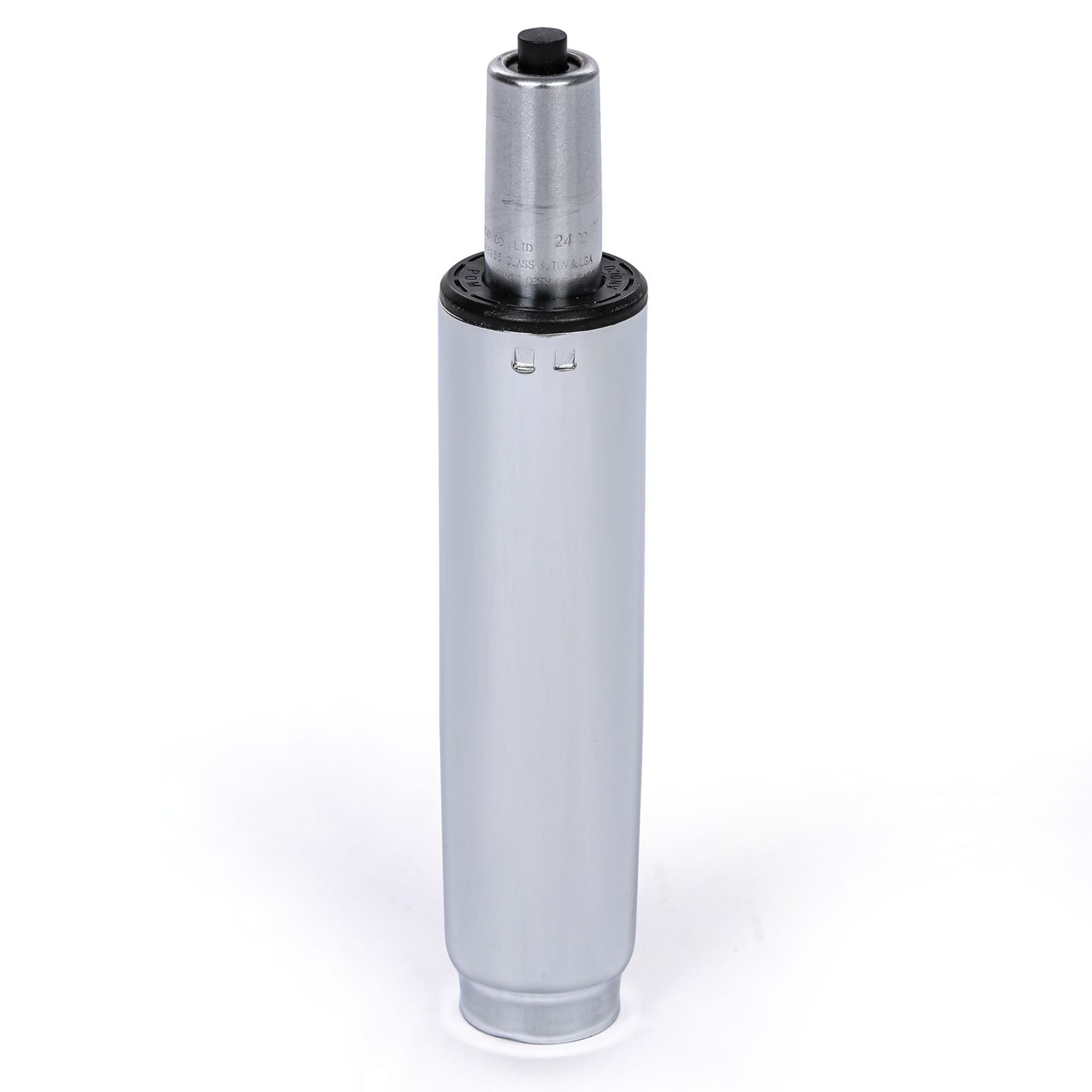 Ersatz-Gaslift für Bürostühle PG-A 195/15 mm, Chrom