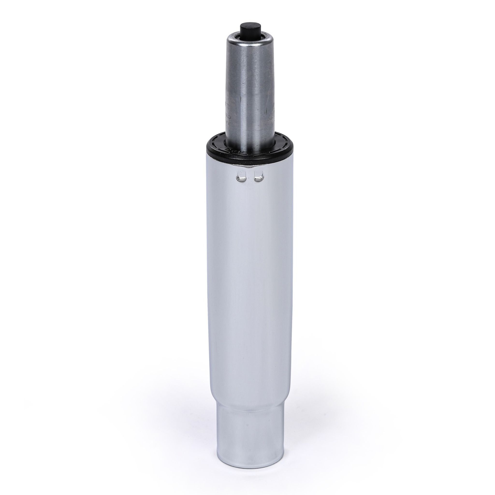 Ersatz-Gaslift für Bürostühle PG-A 195/40 mm, Chrom