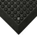 ESD antistatische Matte mit Noppenoberfläche, Erdung, 0,6 x 0,9 m
