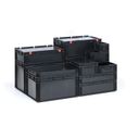 ESD Eurobox 200 x 150 x 120 mm