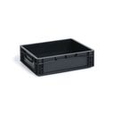 ESD Eurobox 400 x 300 x 120 mm ESD Eurobox 400 x 300 x 120 mm