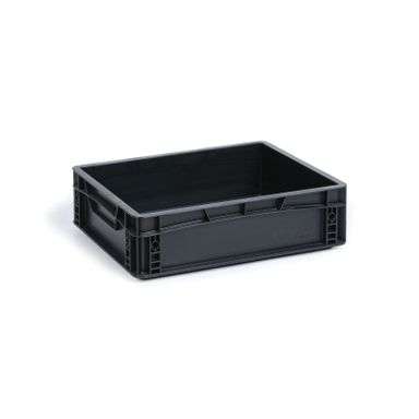 ESD Eurobox 400 x 300 x 120 mm
