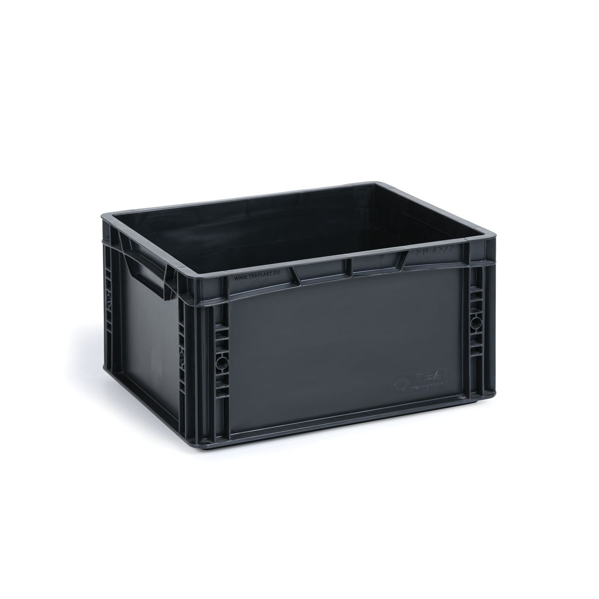 ESD Eurobox 400 x 300 x 220 mm ESD Eurobox 400 x 300 x 220 mm