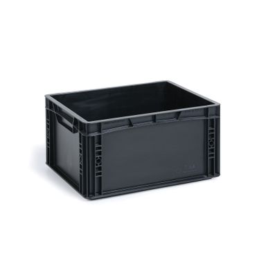 ESD Eurobox 400 x 300 x 220 mm